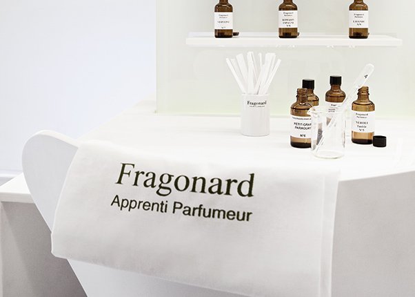 musée du parfum fragonard recrutement