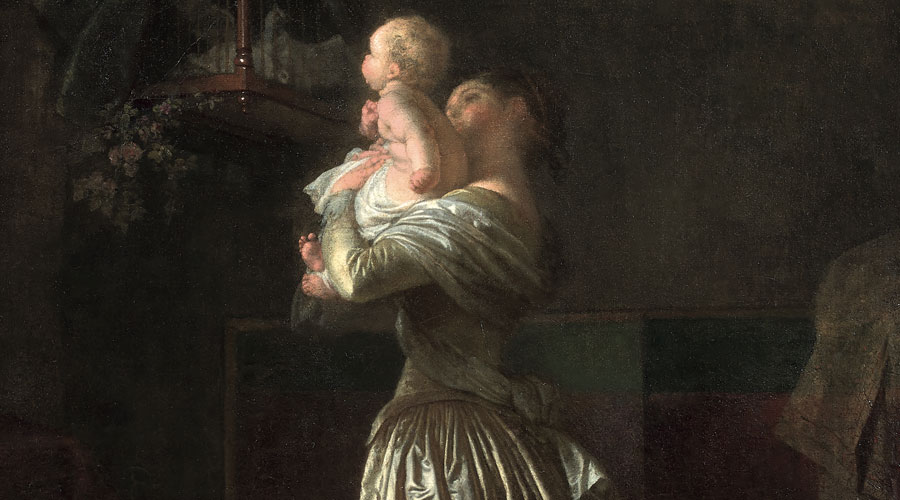 Two Rediscovered Fragonard Paintings Are Acquired by France